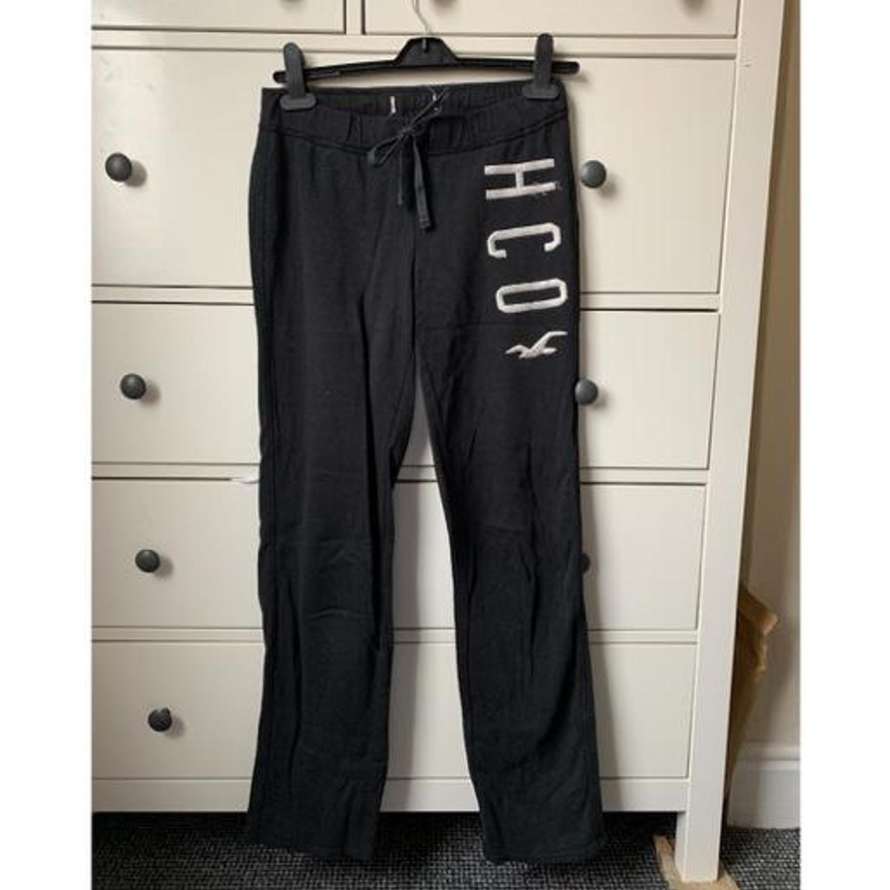 hollister joggers womens