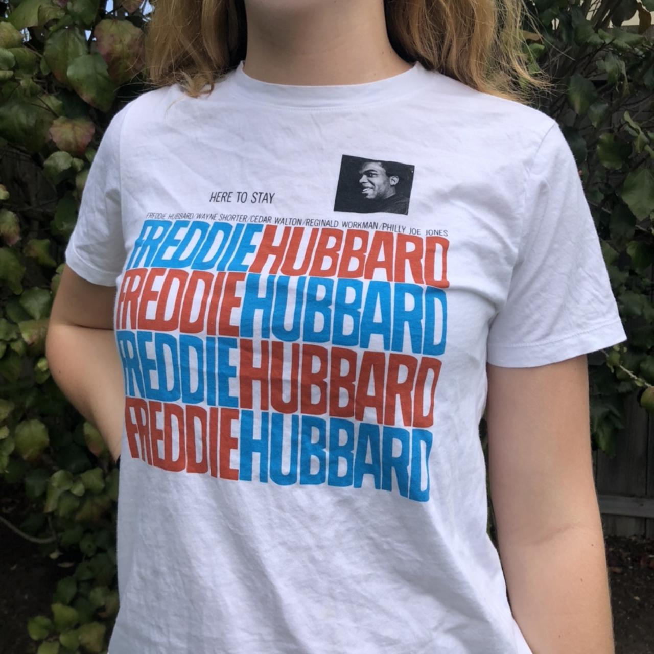 Hubbard T Shirt 