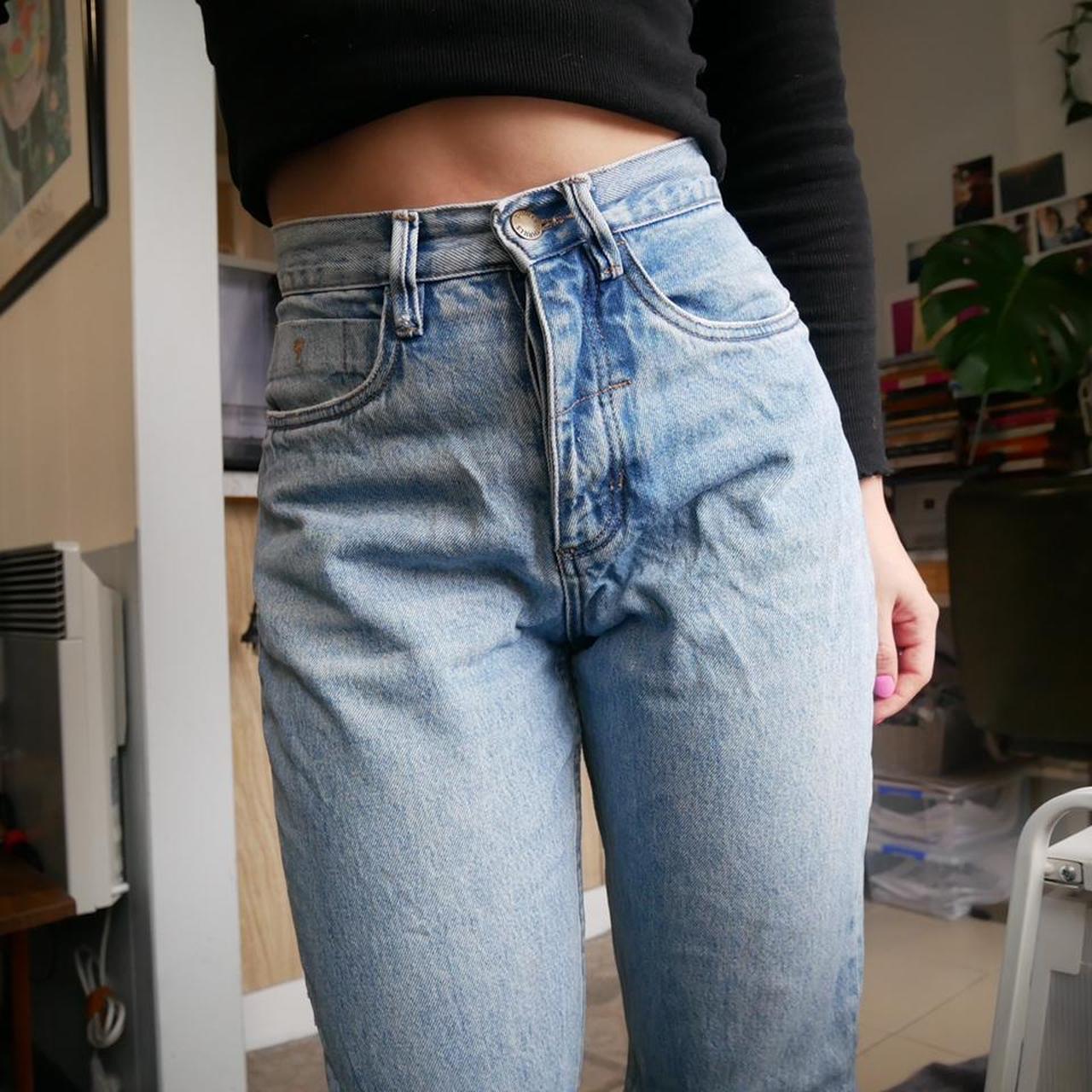 Women's Blue Jeans | Depop