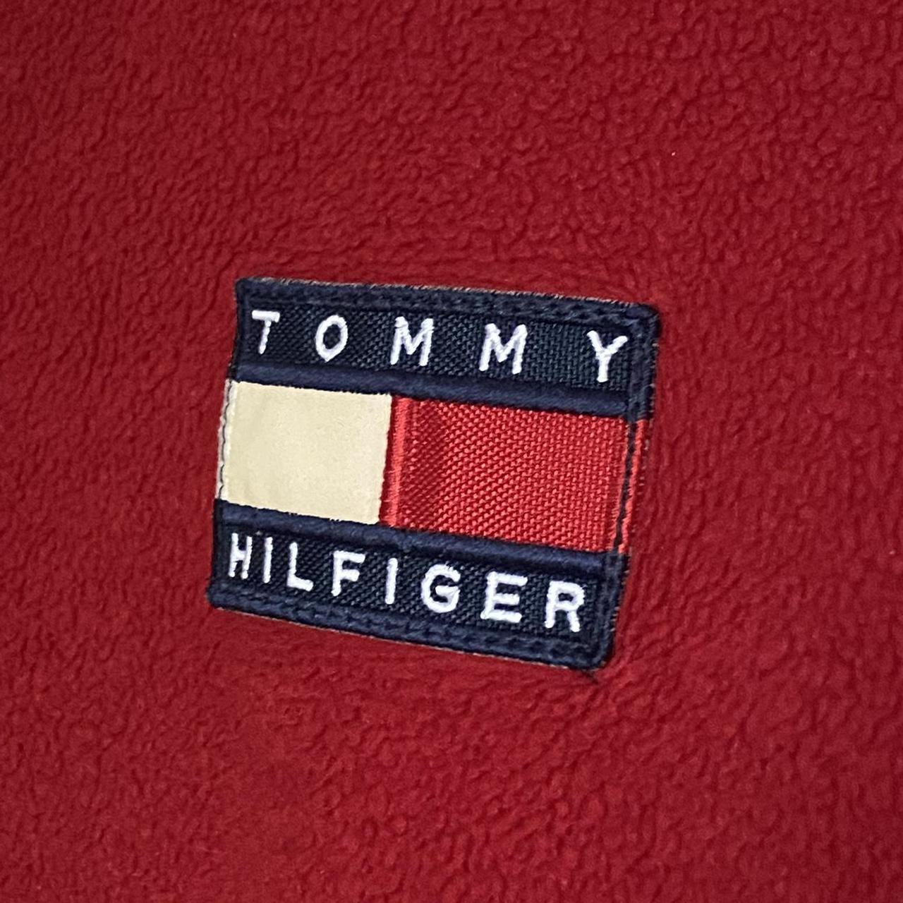 More photos of the Tommy Hilfiger jacket, large... - Depop
