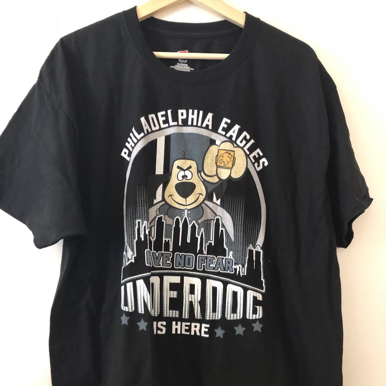 Philadelphia Eagles 🦅 Underdog Tee Size - Depop