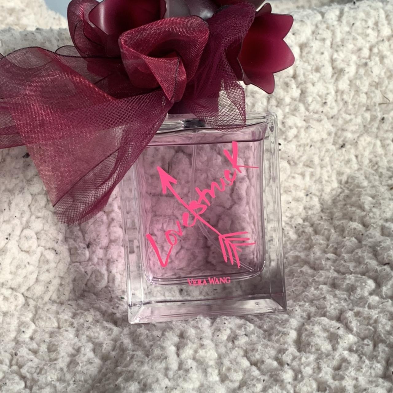 Vera Wang Lovestruck 100ml Retails for 70 Was a Depop