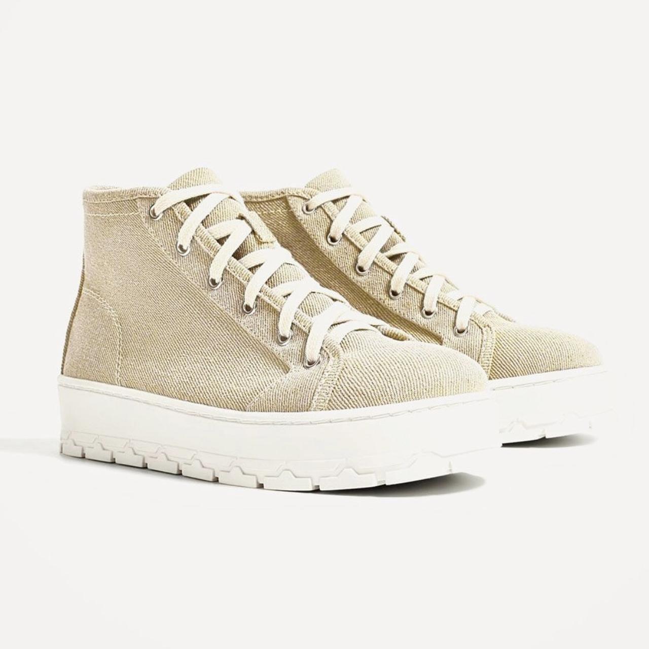 Zara Women's Trainers Depop