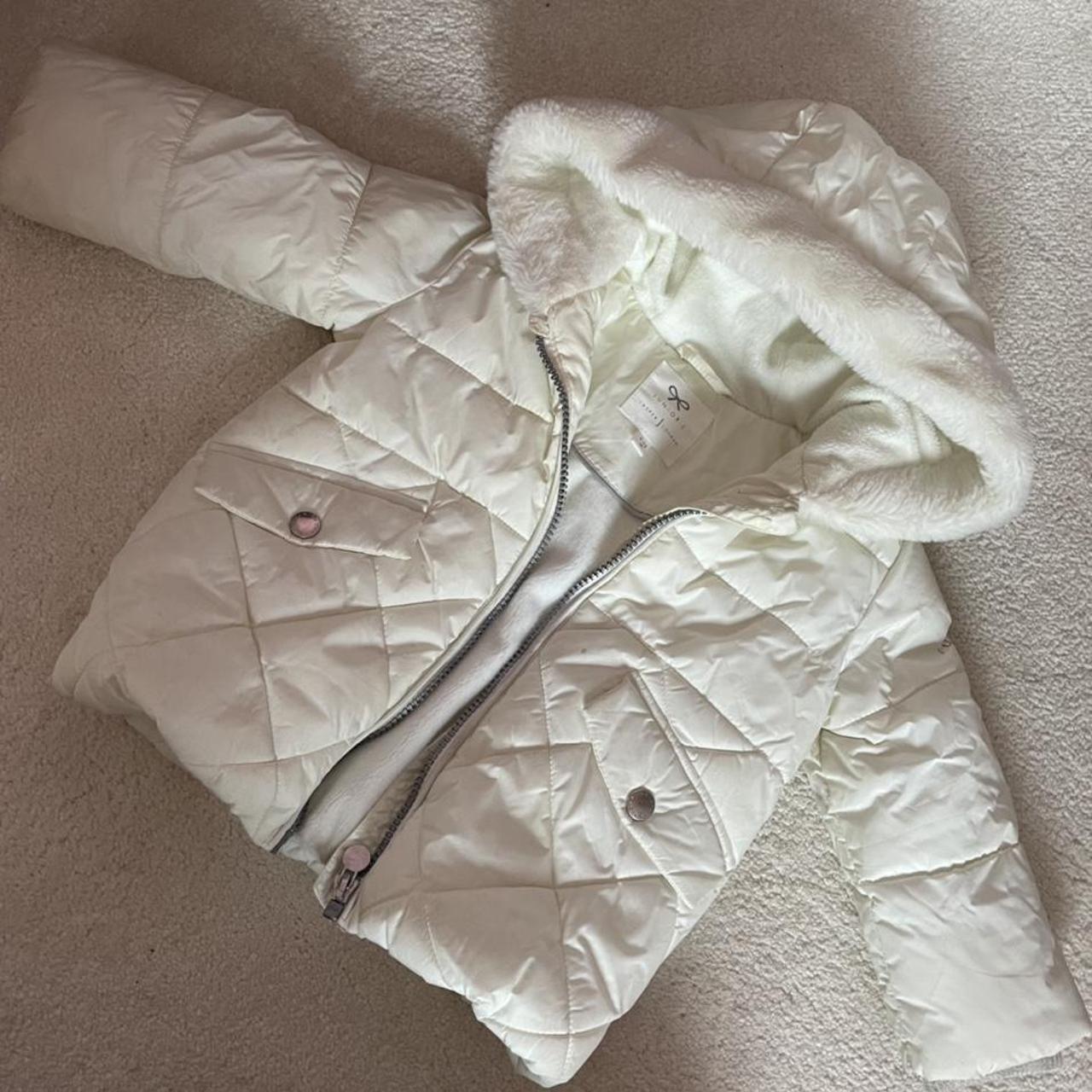 jasper conran padded coat