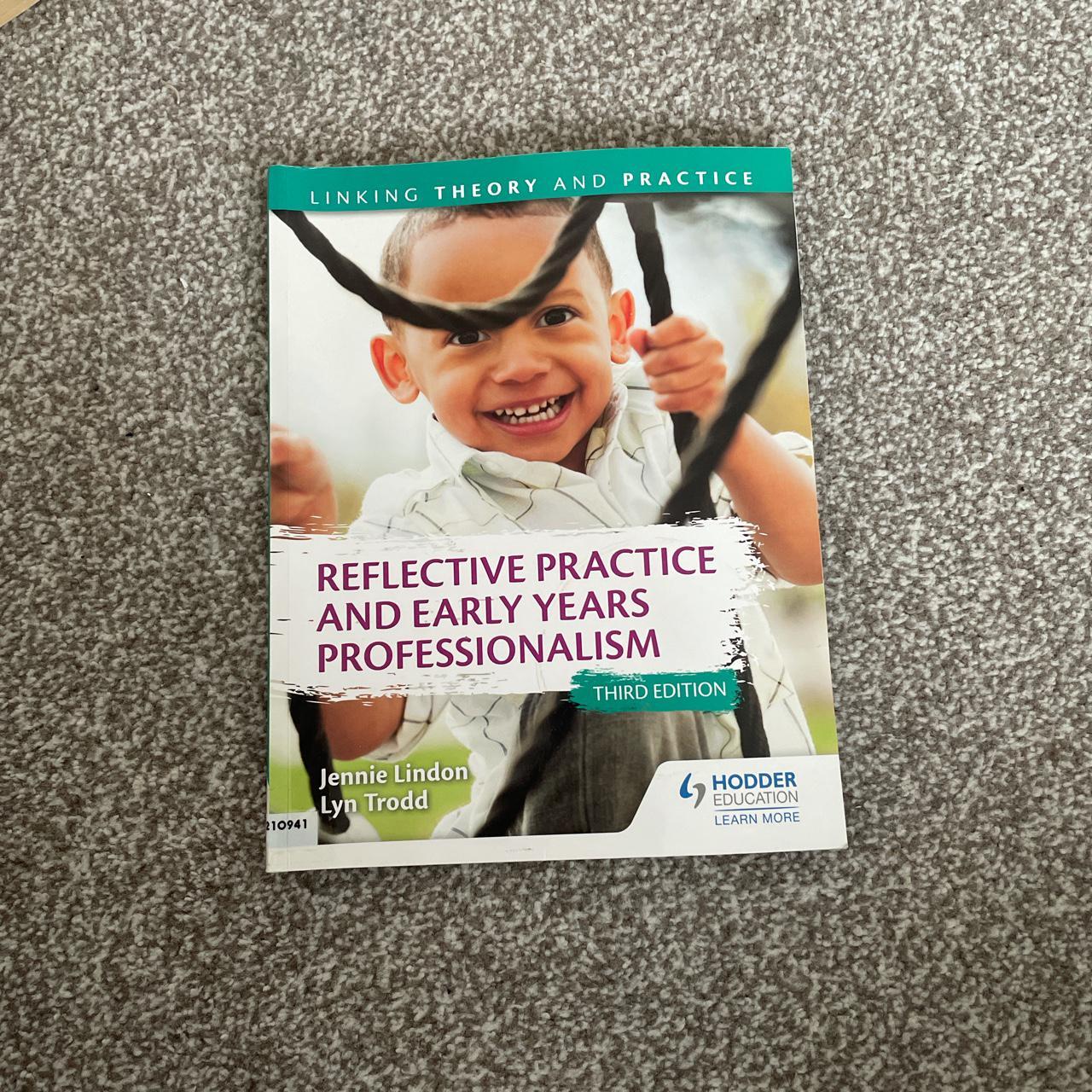 Reflective Practice And Early Years Professionalism... - Depop