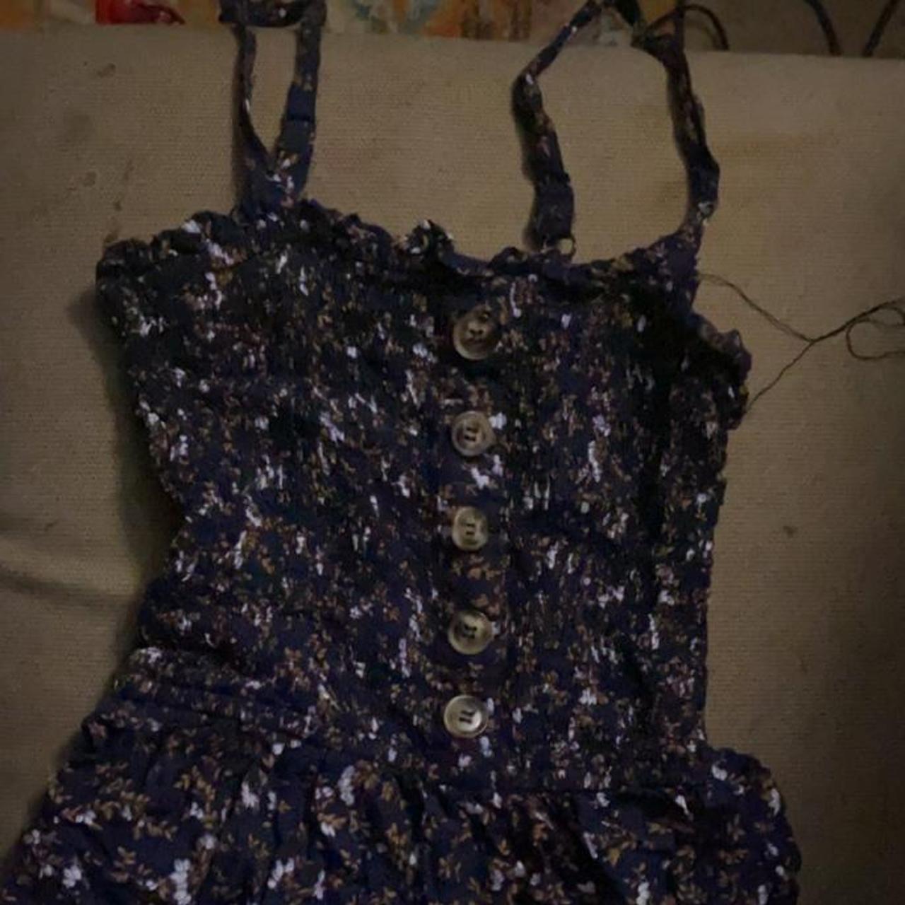 Tillys Women's Playsuit-romper (3)