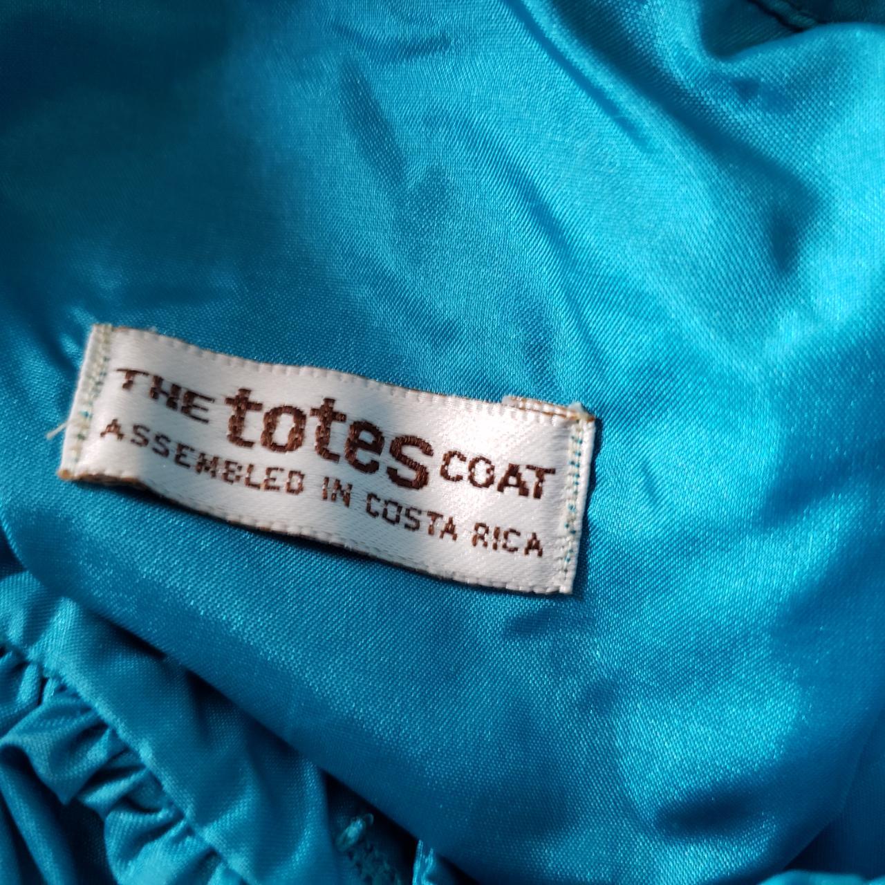 The totes sale coat