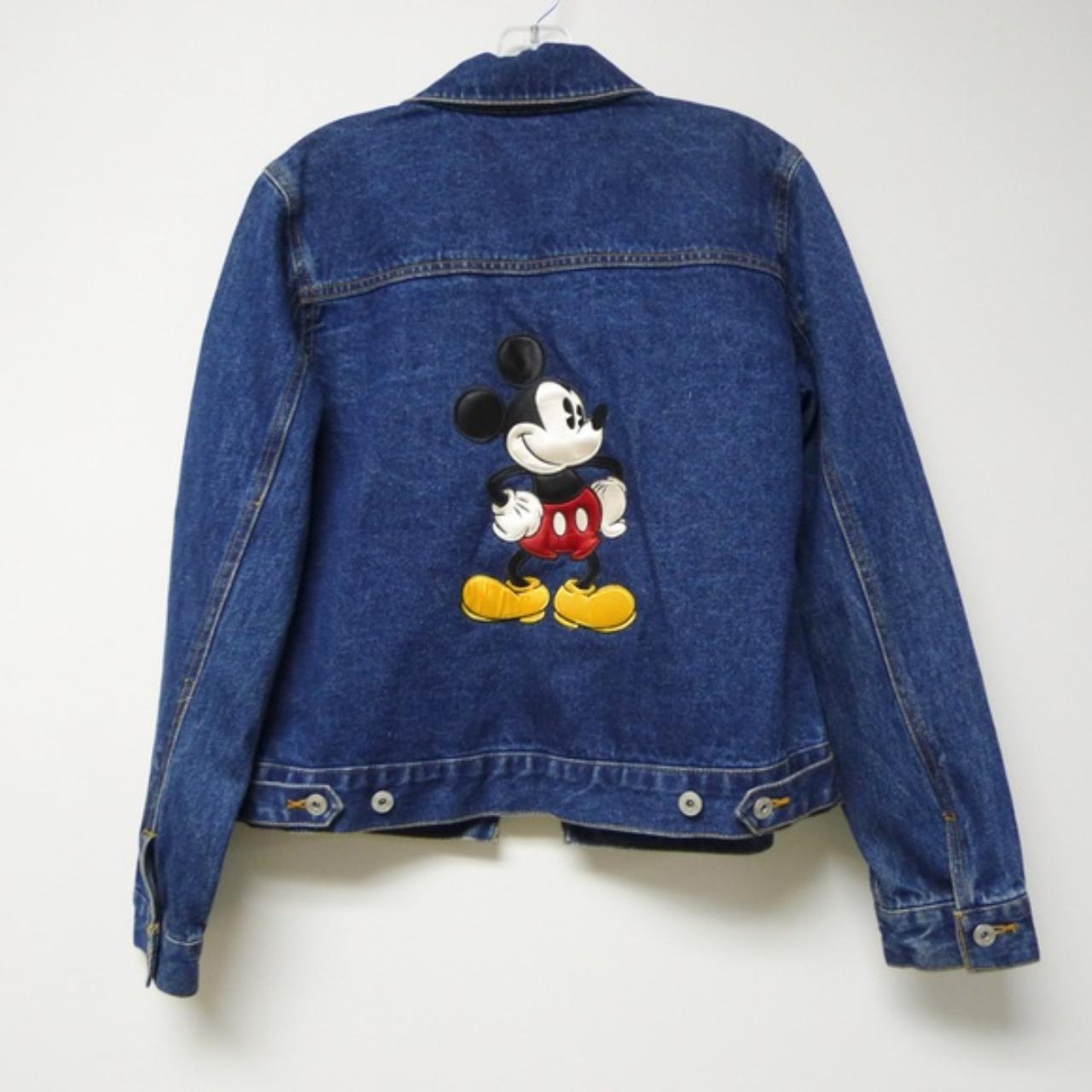 Disney Women's Blue Jacket | Depop