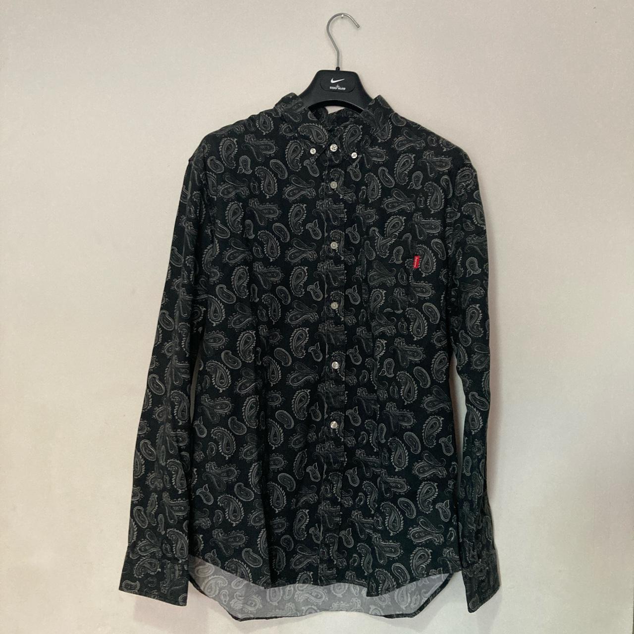 Supreme Paisley Shirt, From 2013 if I remember...