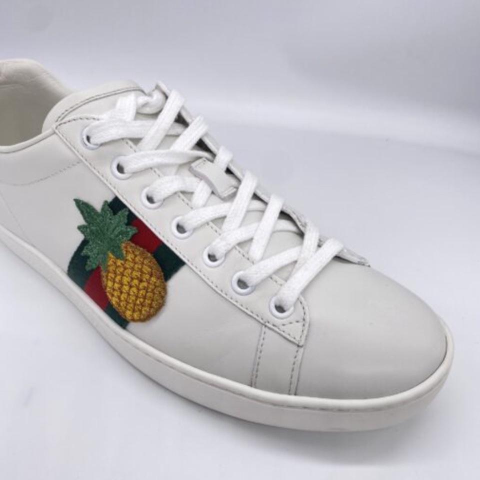 Gucci sneakers hot sale with pineapple