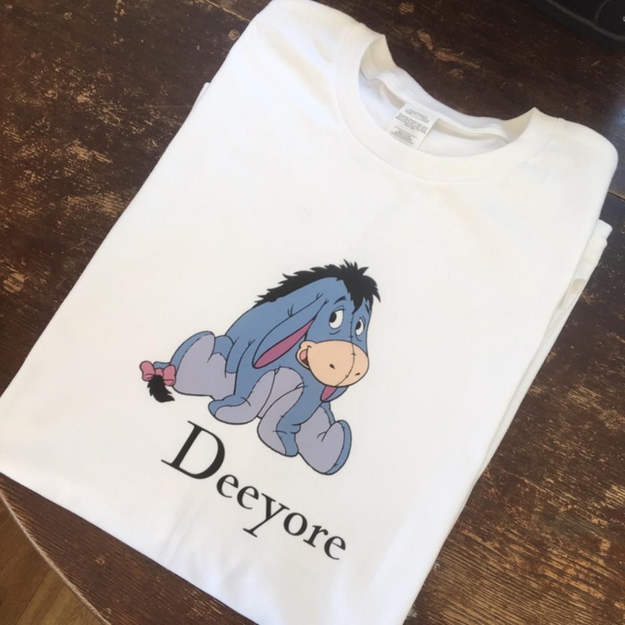 Eeyore dior clearance t shirt