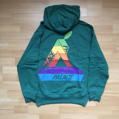 Palace Skateboards CEASE AND DESIST 📈 Jobsworth... - Depop