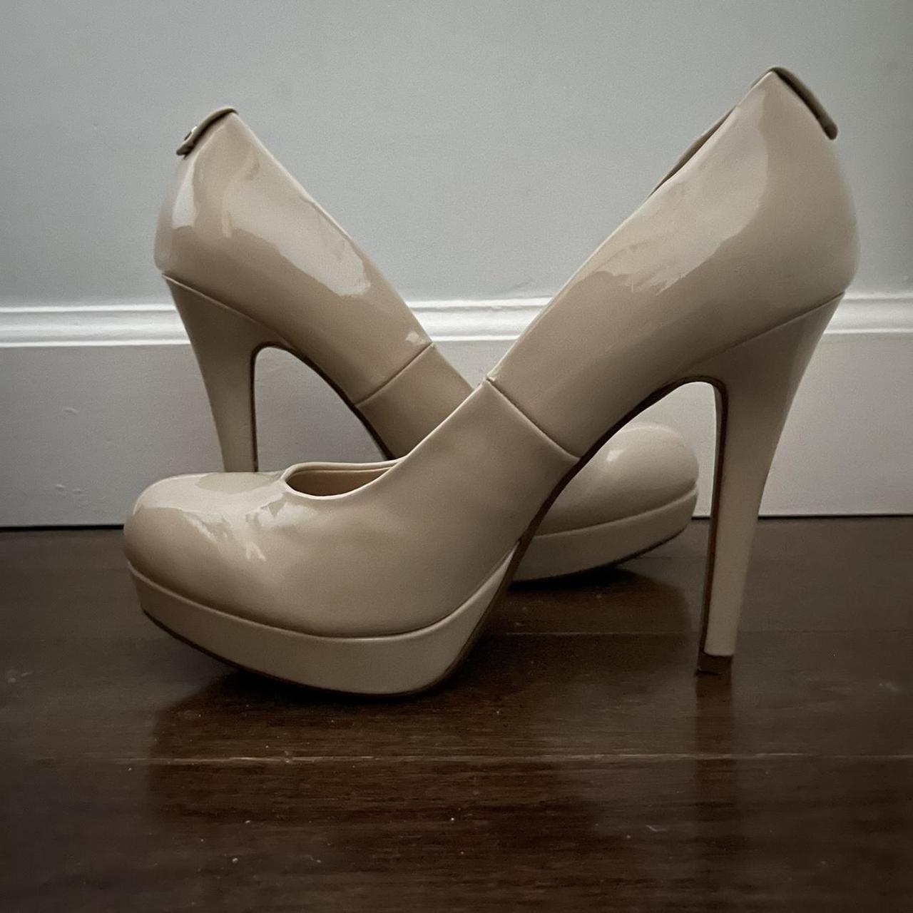 call it spring nude heels