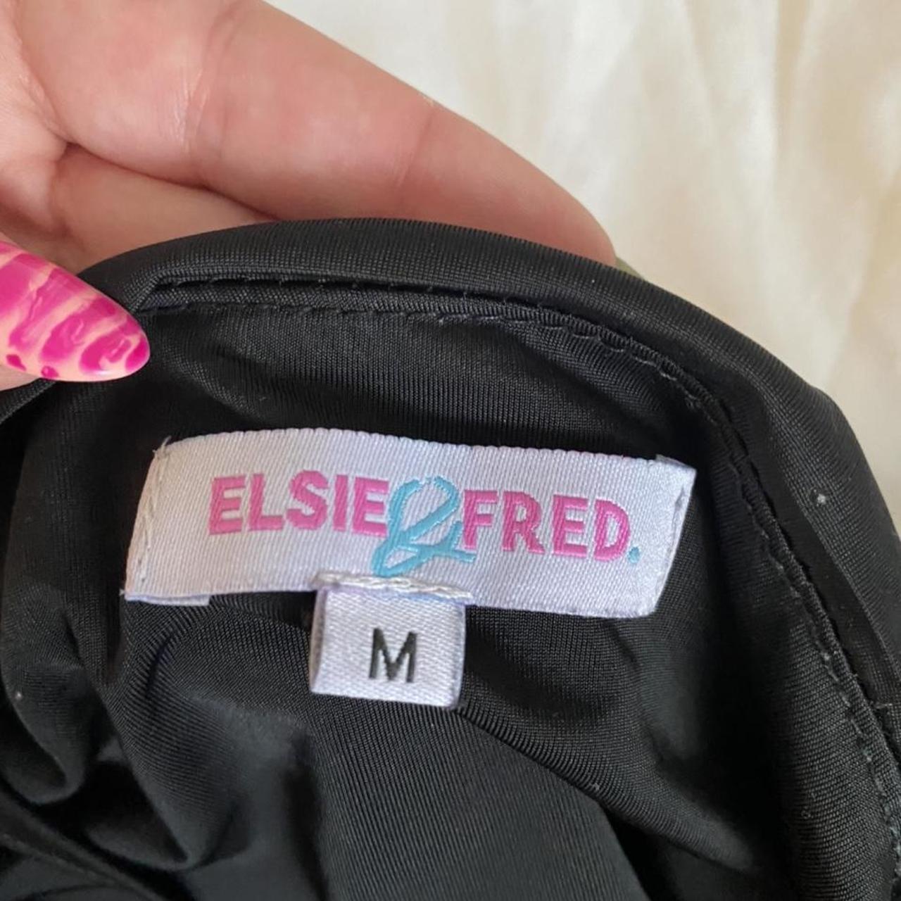 Elsie and Fred star dress. Stretchy would fit 1014 Depop