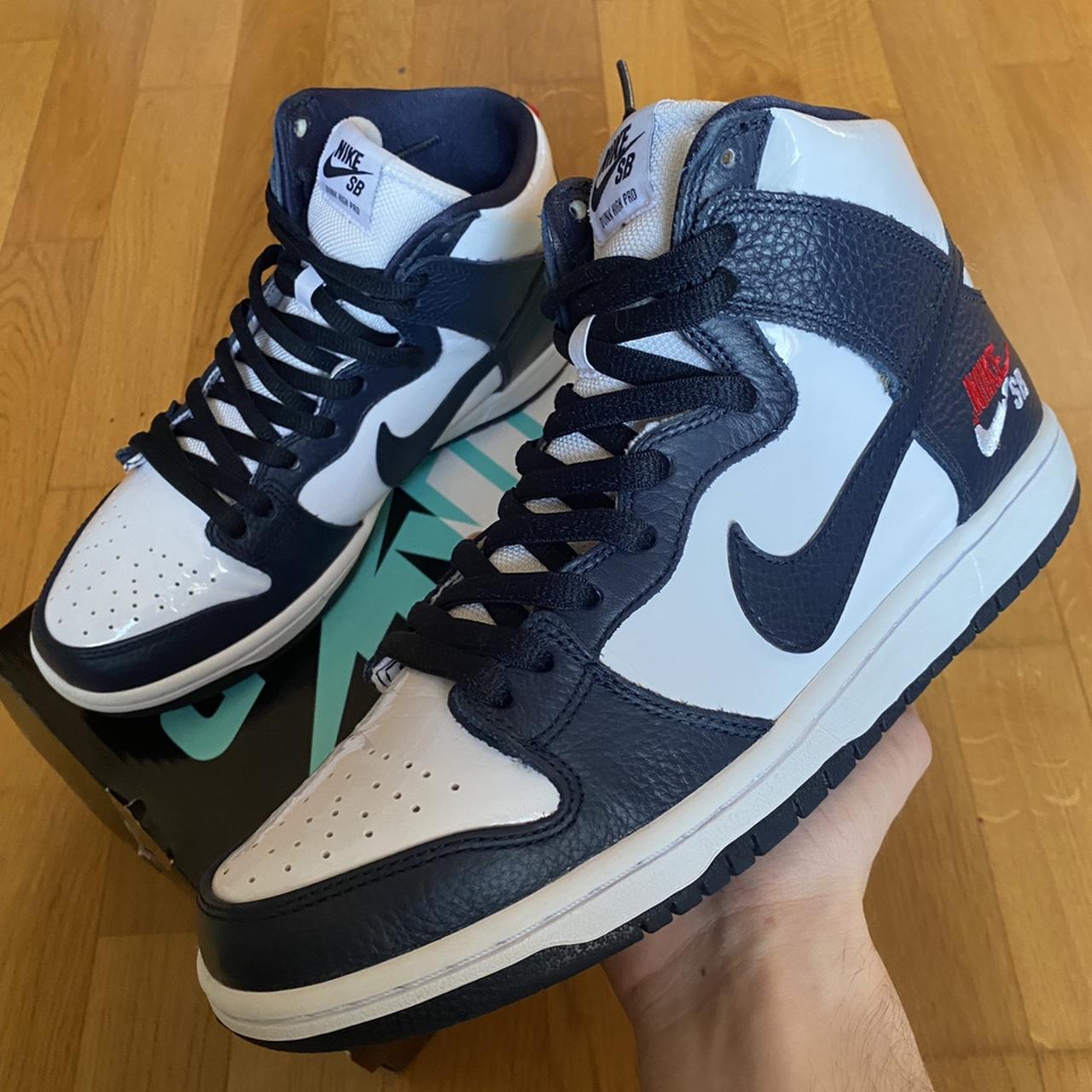 Nike sb dunk obsidian fashion