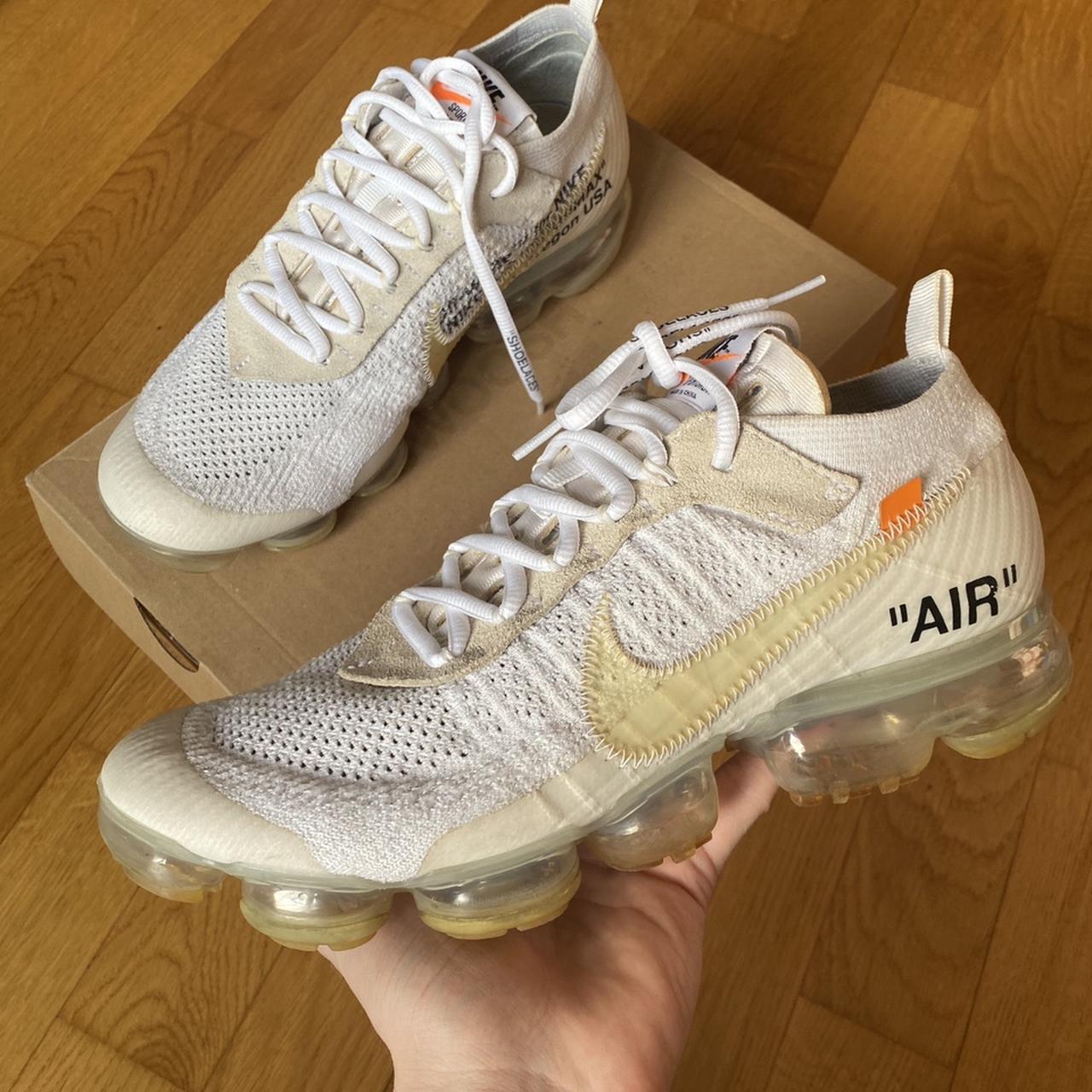 Offwhite 2025 vapor maxes