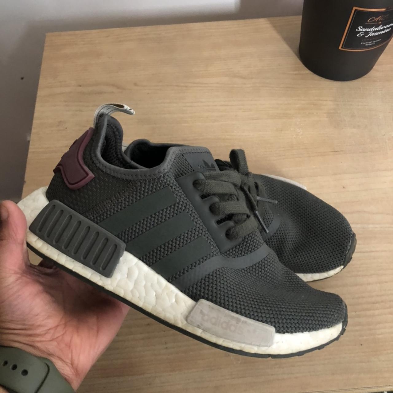 adidas nmd size 4