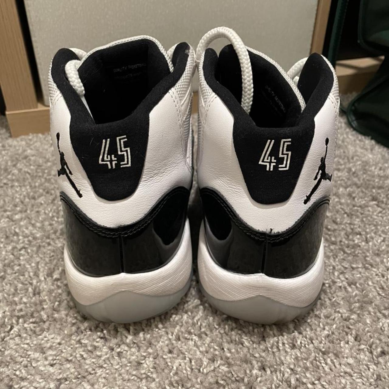 jordan 11 concord size 7