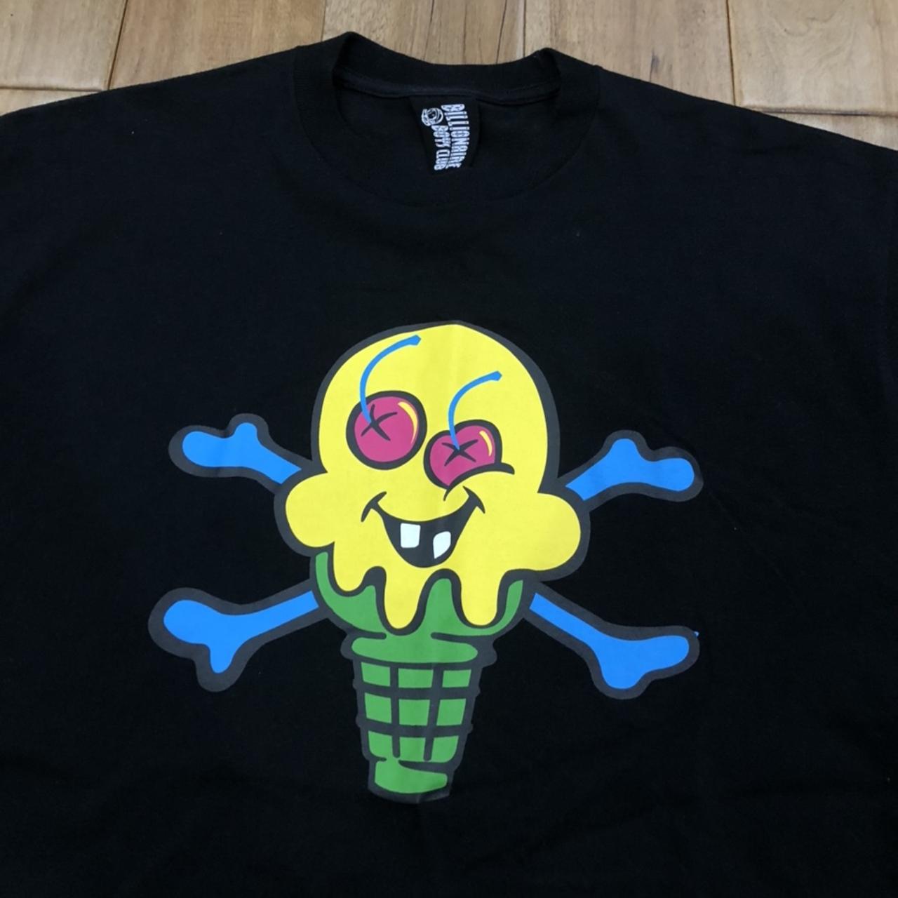 Ice cream hot sale shirt pharrell