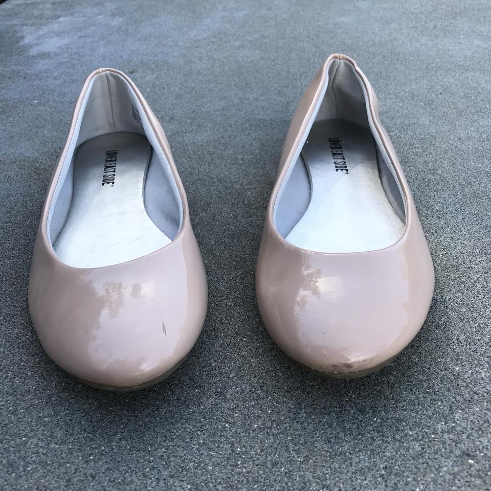 Payless hot sale nude flats