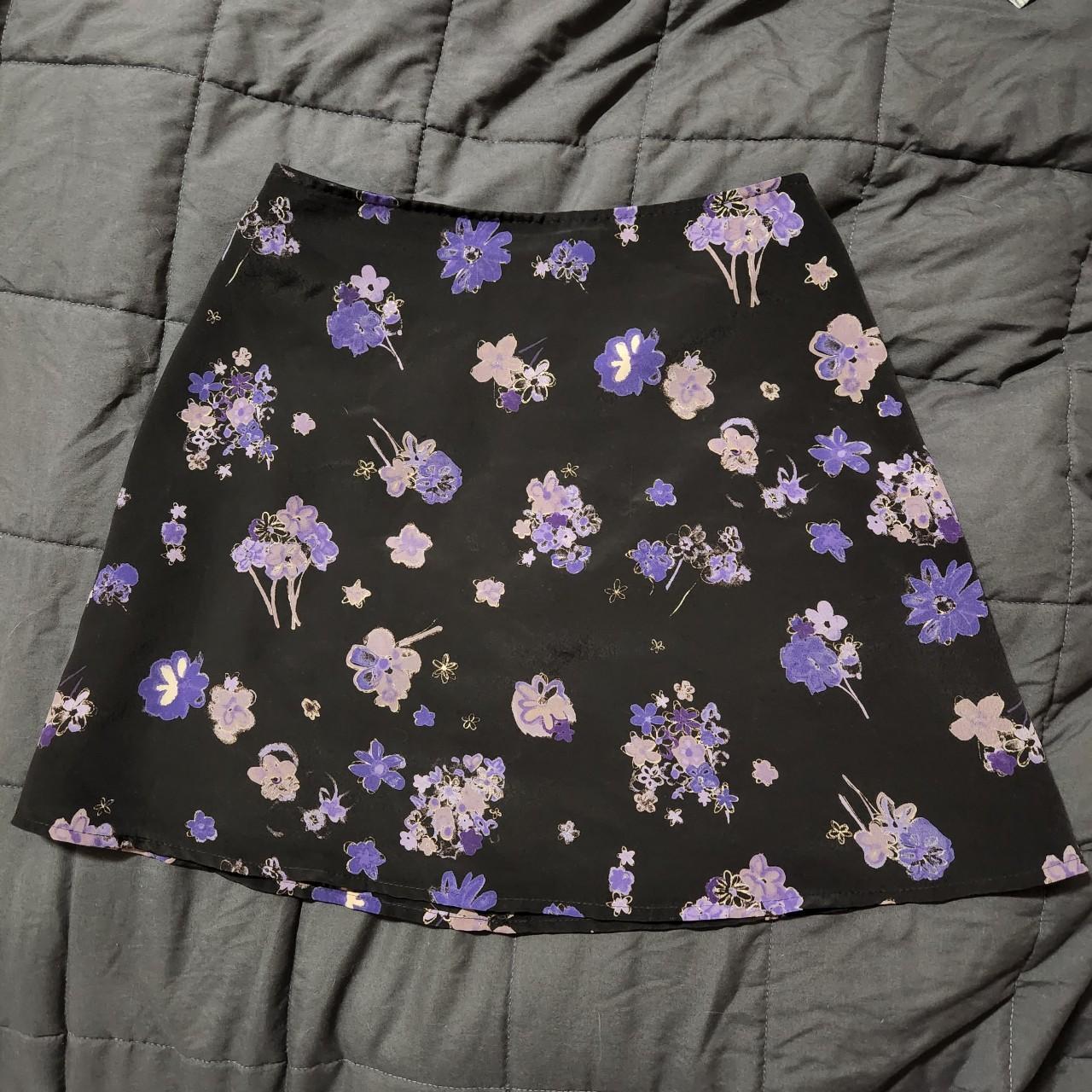 Cute 2000s Y2k Mini Skirt High Raise And Beautiful Depop 3438