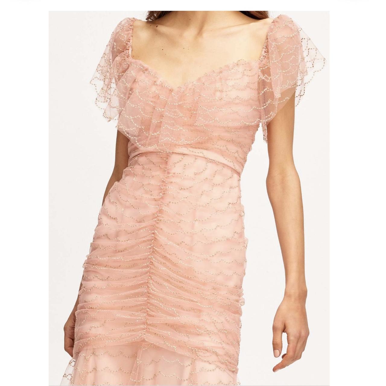 Alice mccall venus valentine sales gown