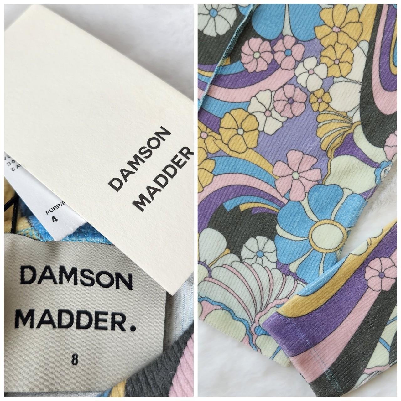 Damson Madder Women's Multi Shirt (3)
