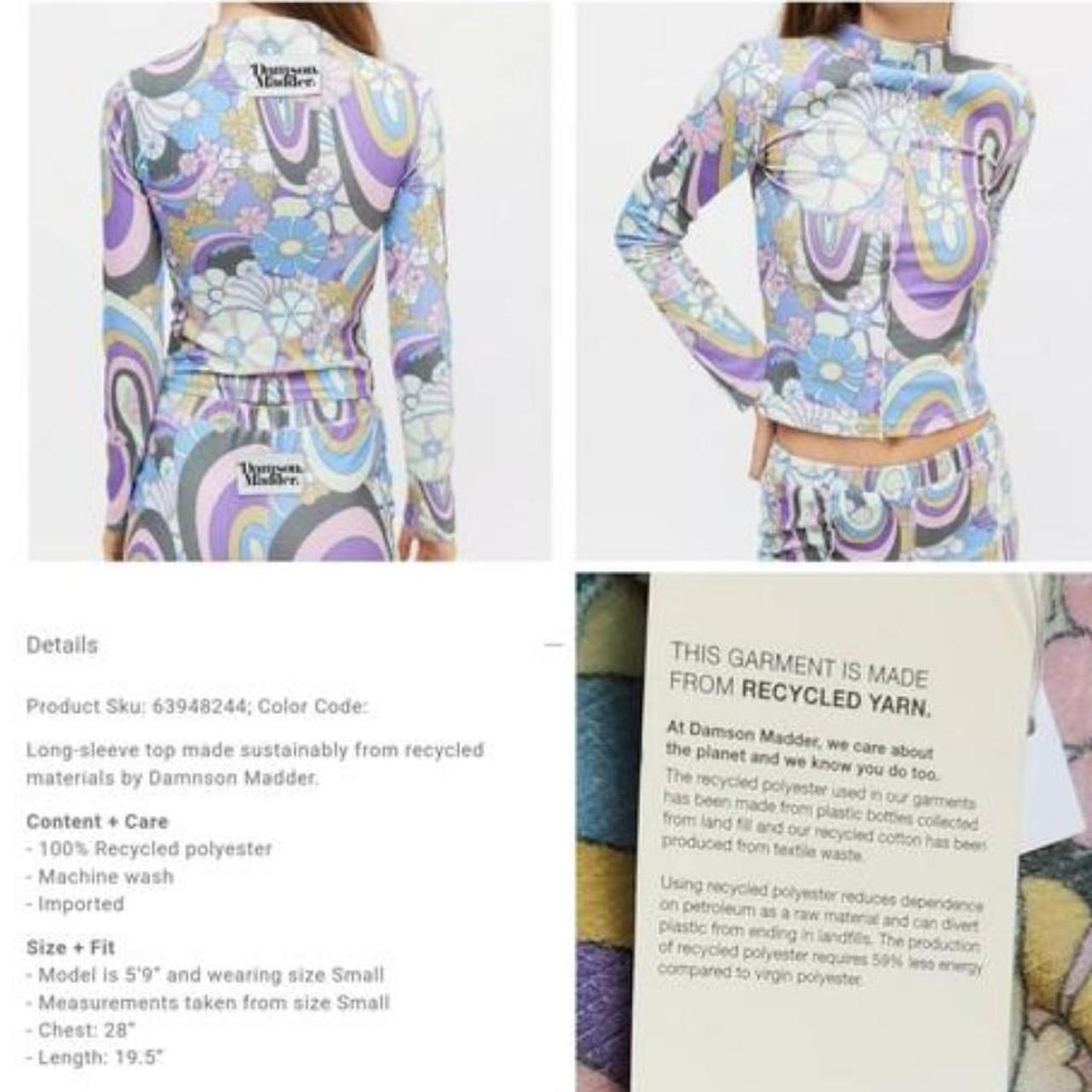 Damson Madder Women's Multi Shirt (4)