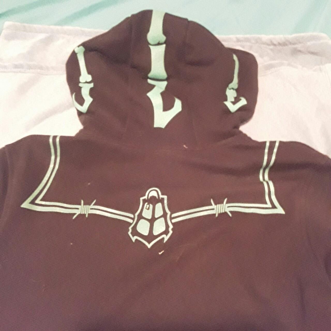 League of Legends Thresh Hoodie Thresh Hoodie League of 