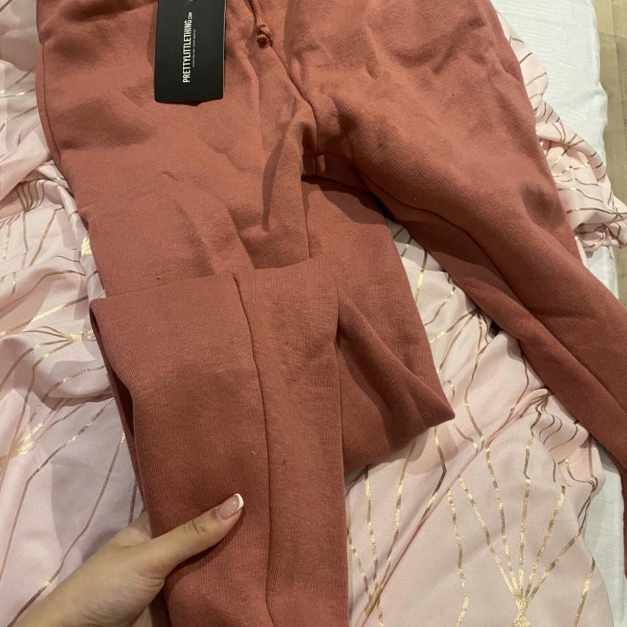 PrettyLittleThing Women's Joggers-tracksuits | Depop