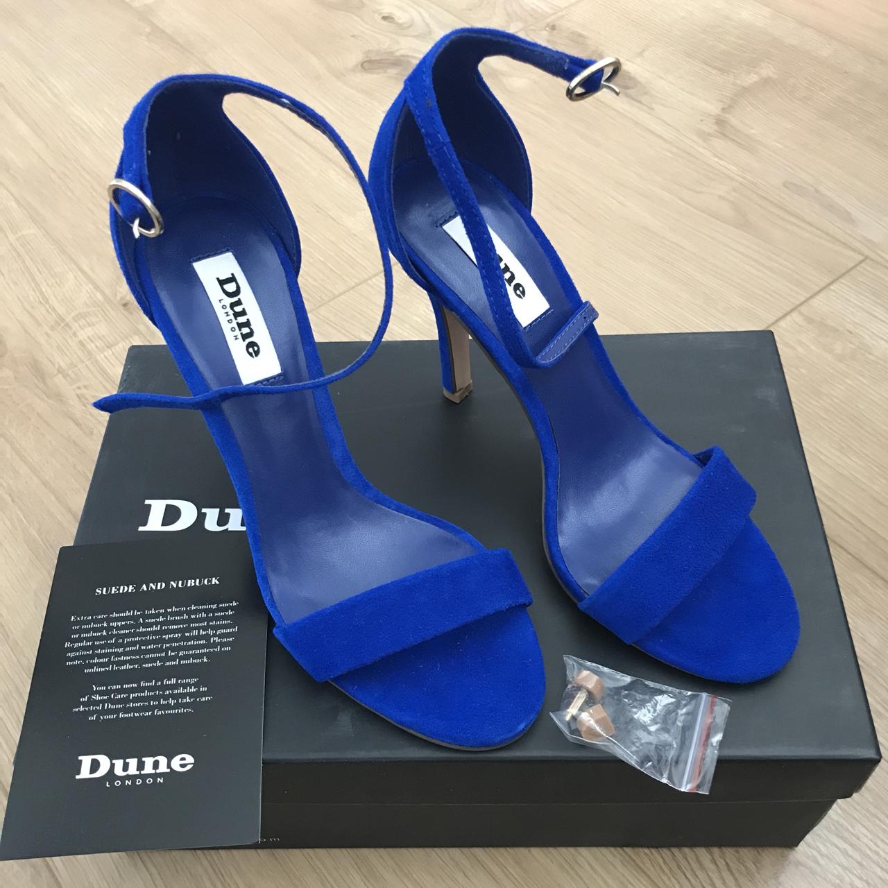 Brand new unworn suede nubuck dune London Depop