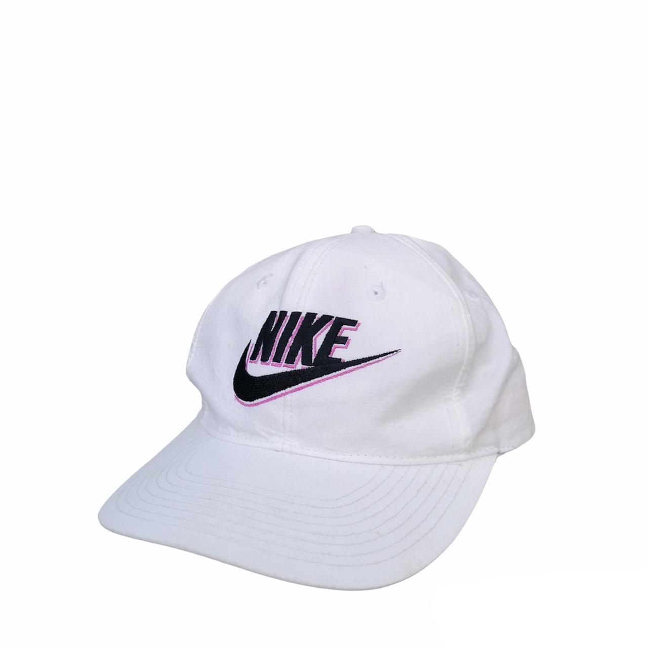 Dope vintage 80s Nike Nylon cap very nice. Depop