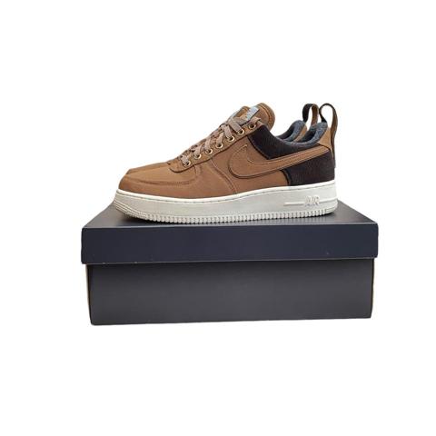 Carhartt X Nike Air Force 1 '07 PRM WIP | Carhartt... - Depop