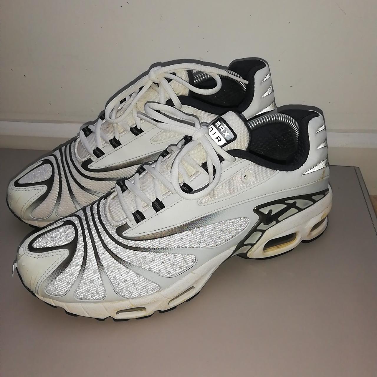 Dope Nike Air Max Tailwind 5+ | very lightly worn... - Depop