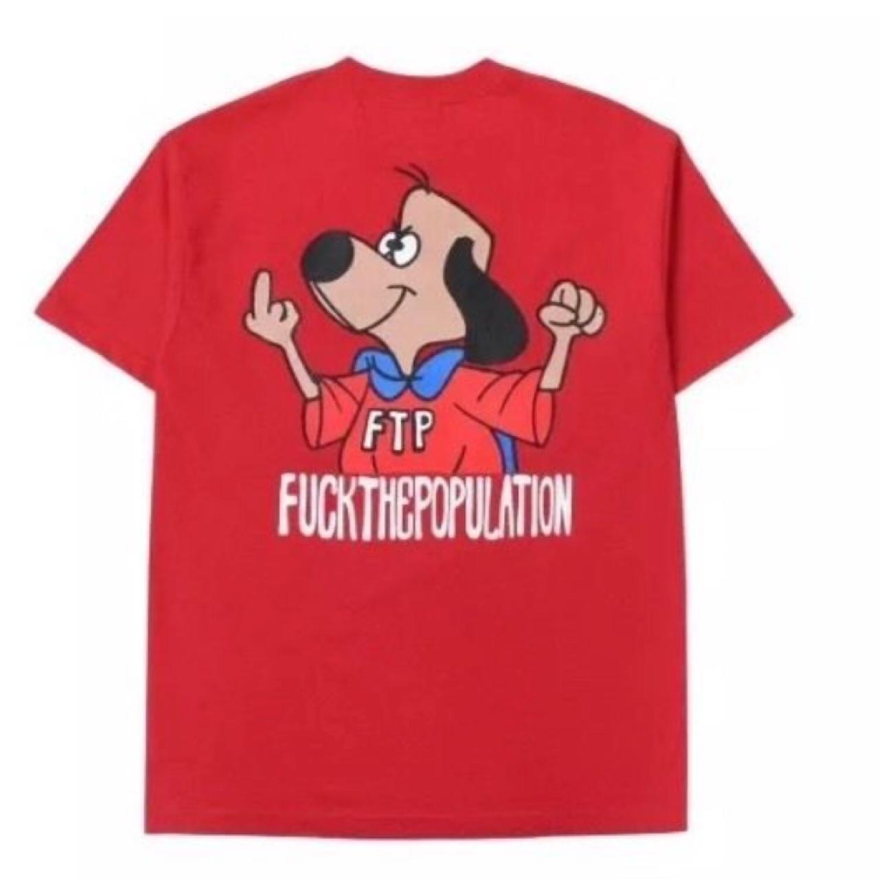 ftp shirt for sale