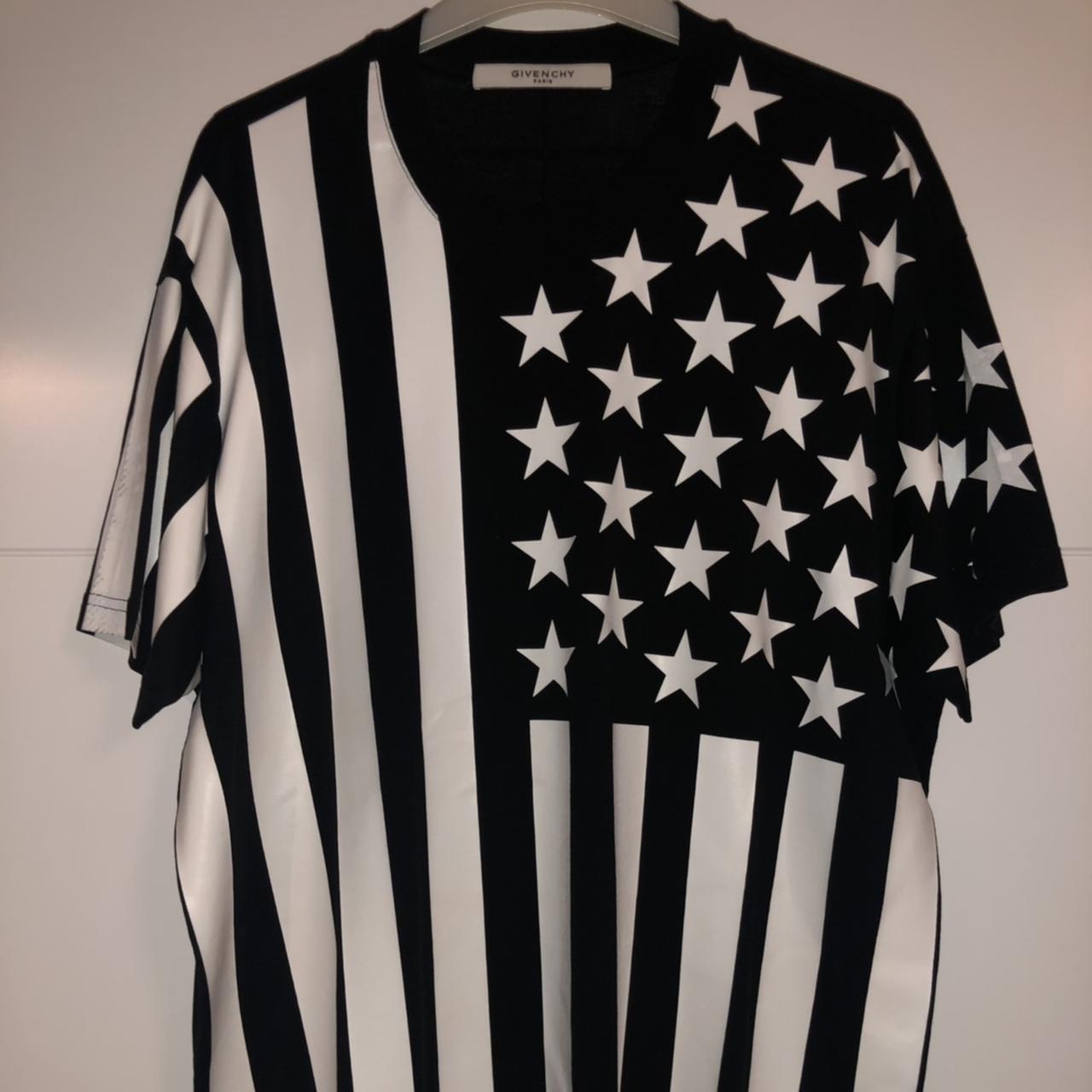 Givenchy stars clearance and stripes