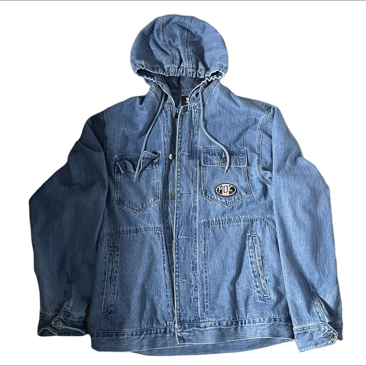 今年も話題の PATTA Workwear Denim Jacket Mサイズ パタ デニム