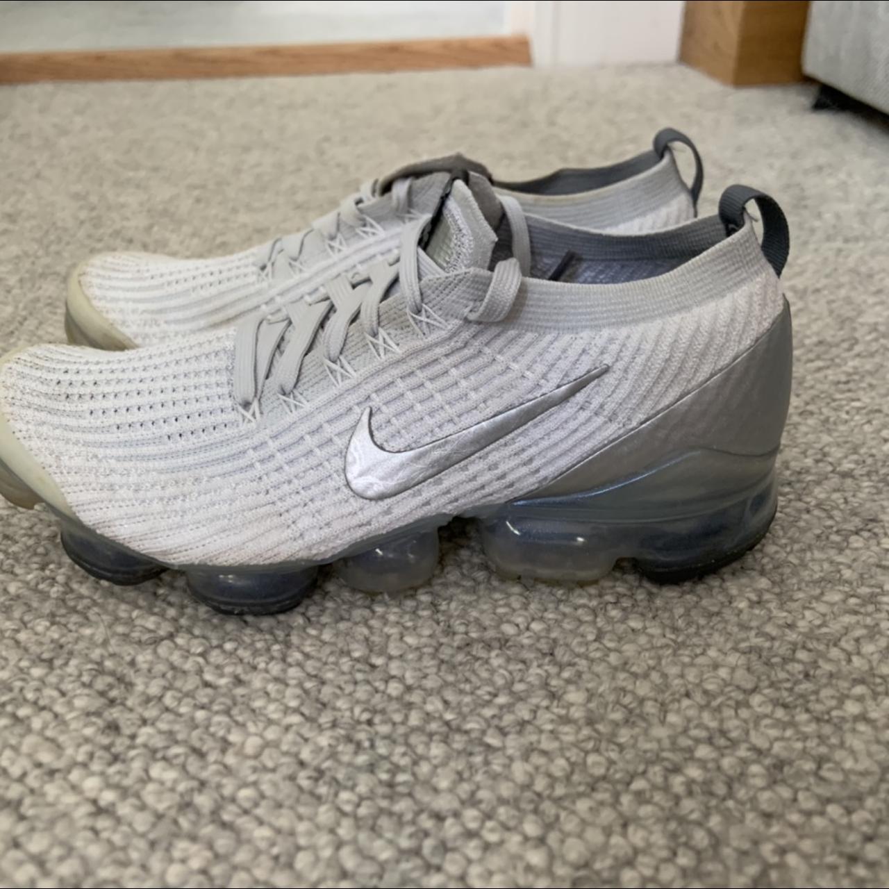 vapour air max flyknit