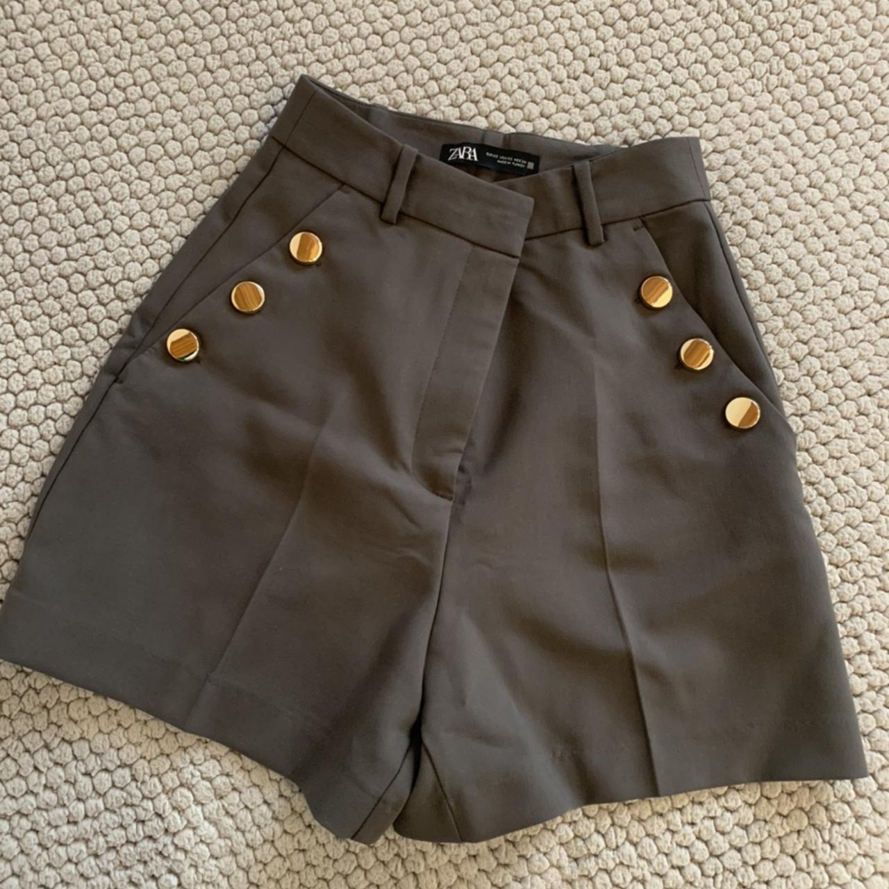 Pantaloncini eleganti zara online