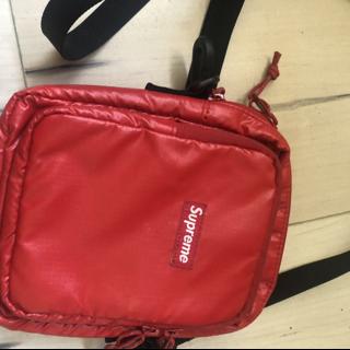 Supreme shoulder bag - 2019 release in red with - Depop