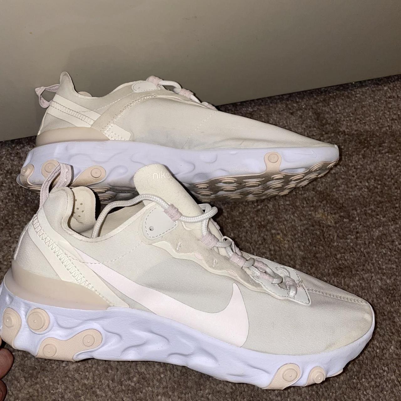 nike react element 55 size 6