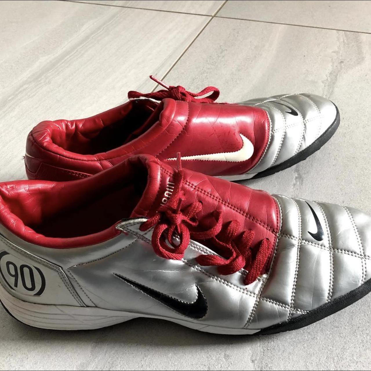 Nike air zoom total 90 III 2004 Football... - Depop