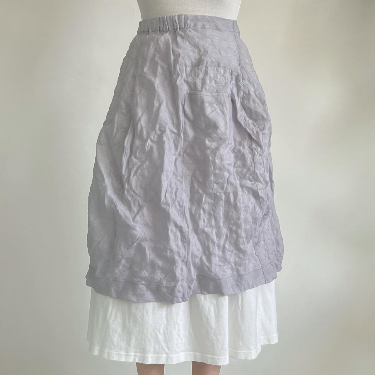 Issey Miyake Women's Skirt