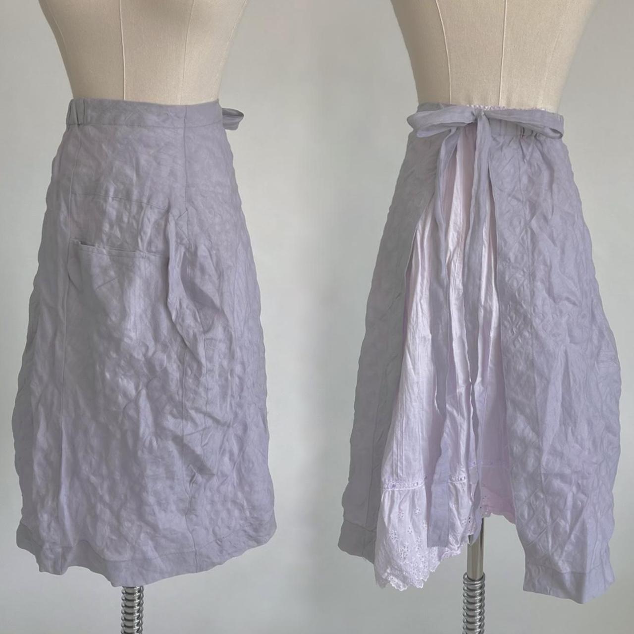Issey Miyake Women's Skirt (2)