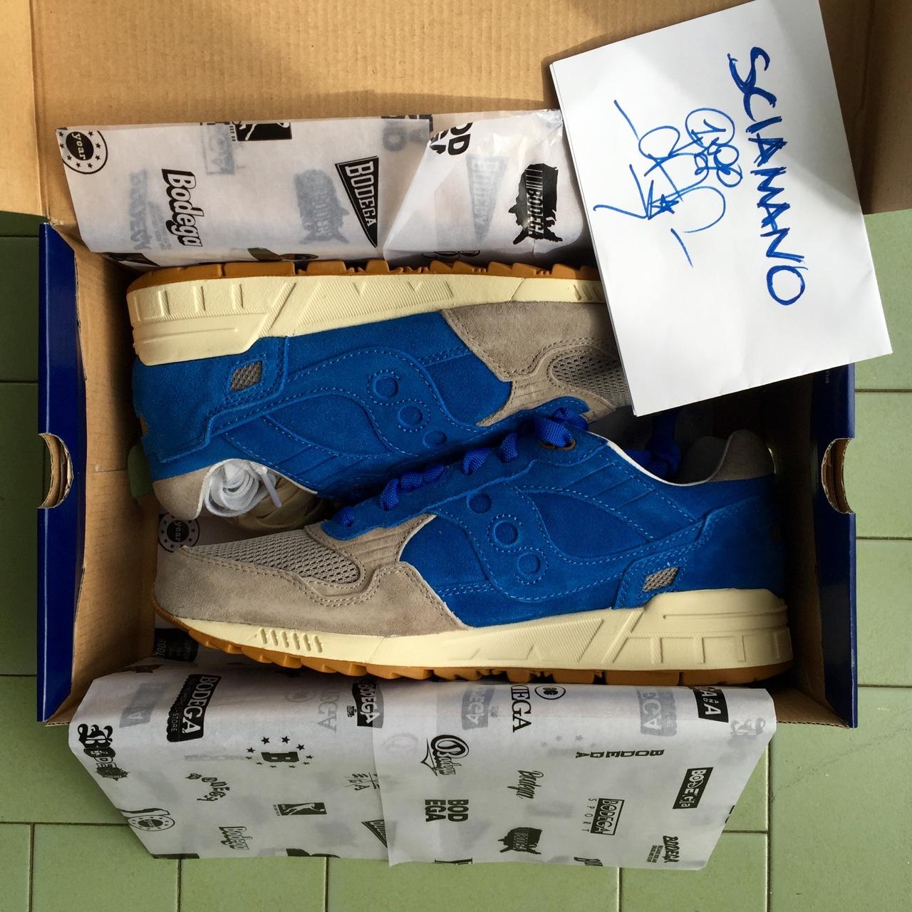 Saucony x sale bodega shadow 5000