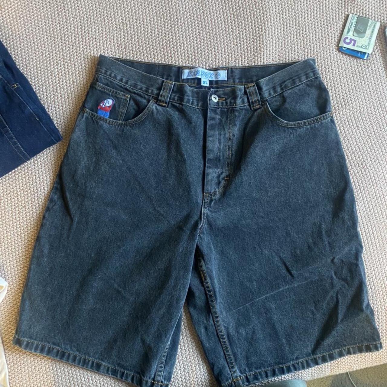 polar big boy jorts size xl never worn didn’t like... - Depop