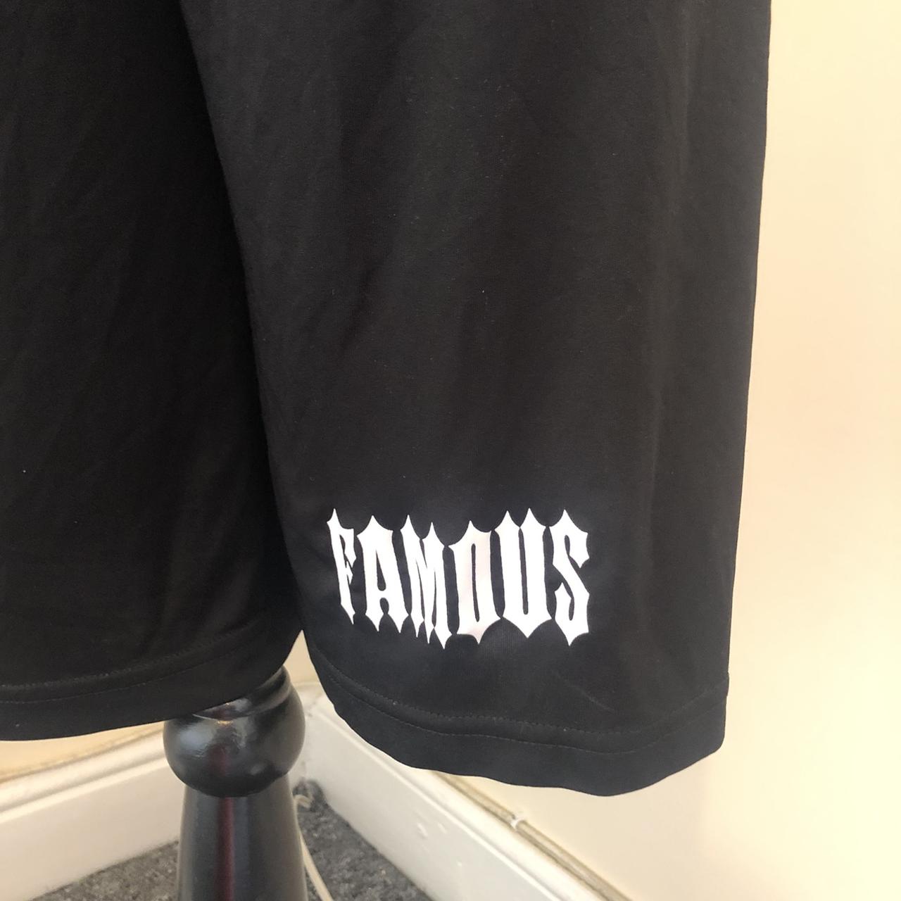 Famous Stars and Straps 'Wild Ones' shorts. Men's - Depop