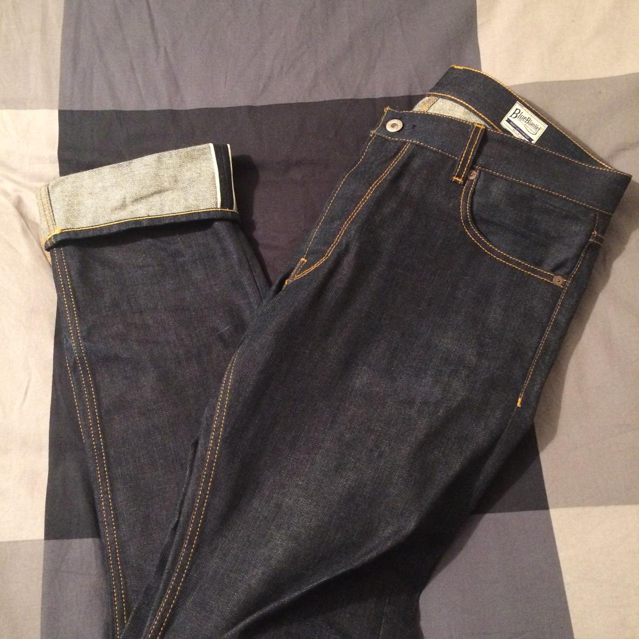 Denim cimosato clearance