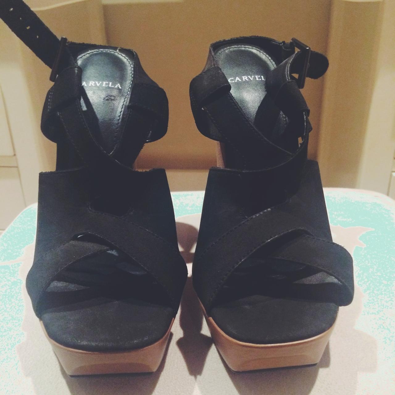 carvela block heels