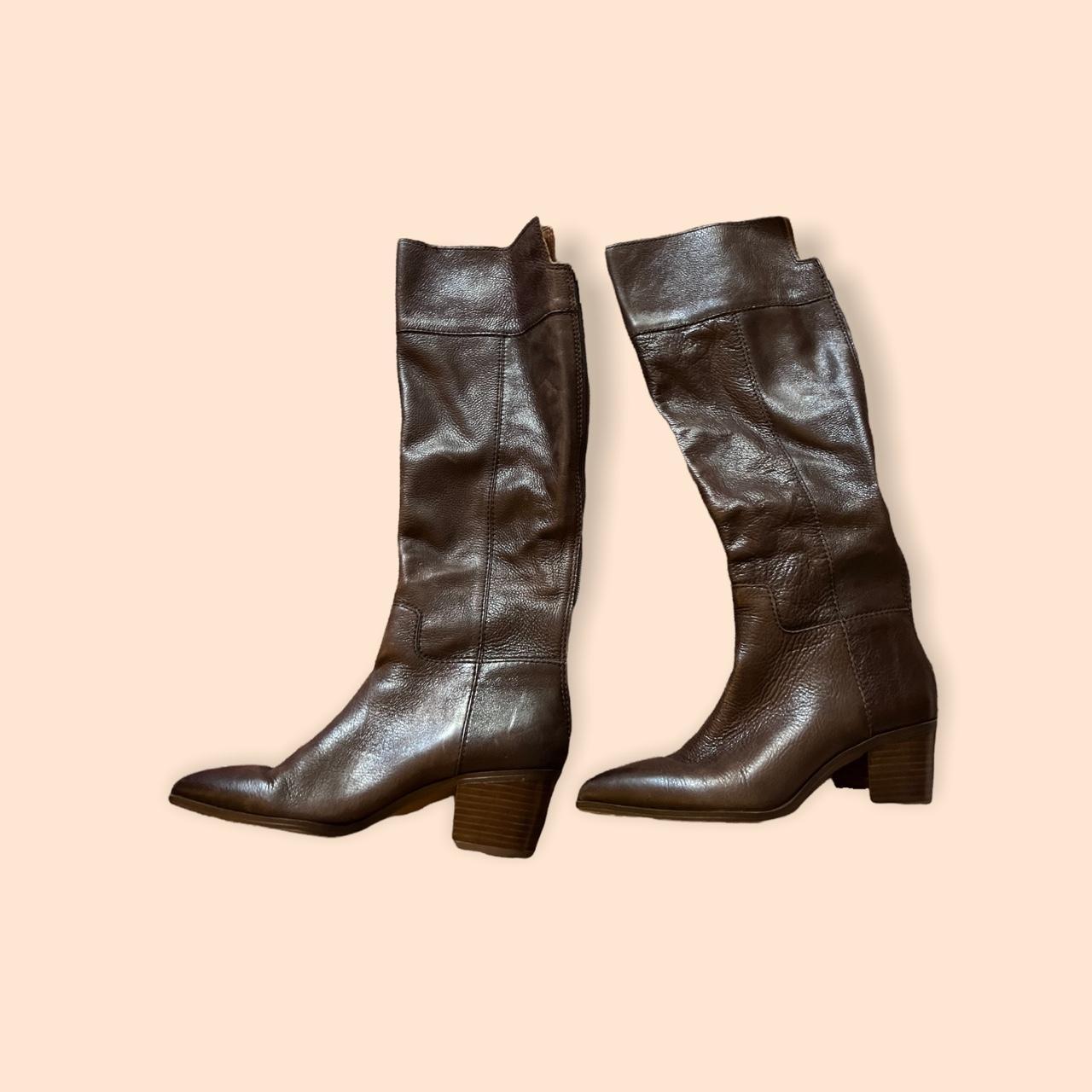 Franco Sarto Women's Brown Boots
